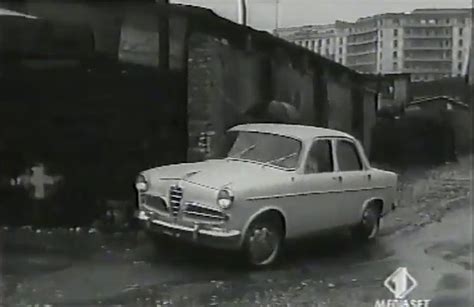 Imcdb Org Alfa Romeo Giulietta Berlina A Serie C In I