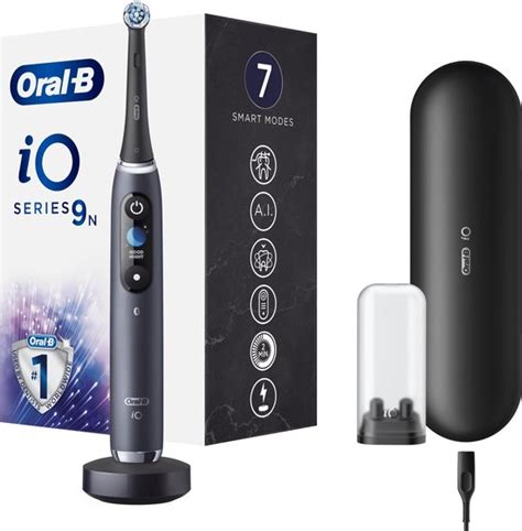 Oral B Io N Elektrische Tandenborstel Review Plezier In De Keuken