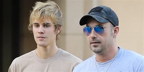 Justin Biebers Dad Jeremy Faces Backlash After Posting Offensive