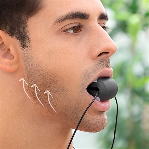 Jaw And Neck Exerciser Facial Exercise Device