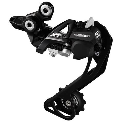 Przerzutka Tylna Shimano Deore XT RD M786 SGS Czarna