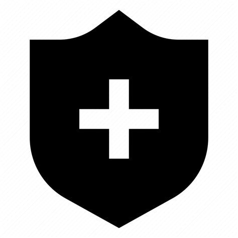 Insurance Security Shield Icon Download On Iconfinder