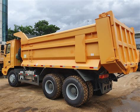 Sinotruk Dump Truck Sinotruk Malaysia Dealer Fhm Equipment