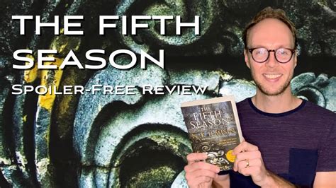 The Fifth Season By N K Jemisin The Broken Earth Sff Book