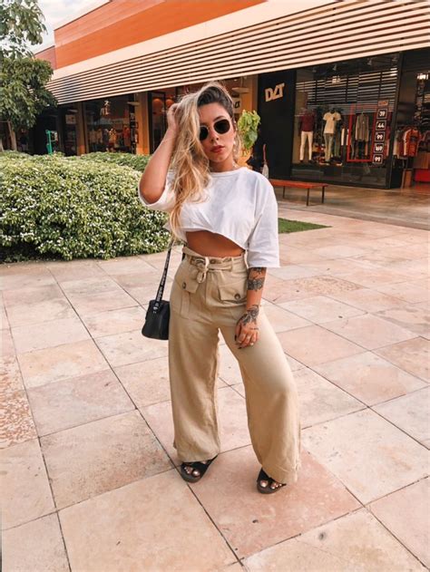 Pin De Luana Amaral Em Roupas Looks Roupas Look