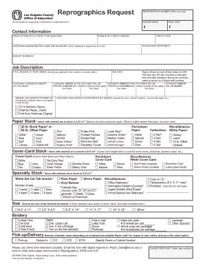 Fillable Online Repro Form Working Option Indd Fax Email Print Pdffiller