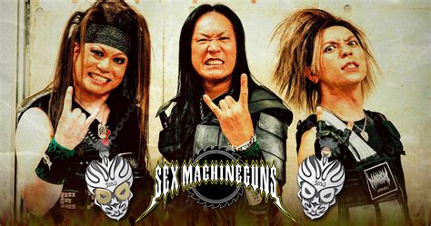 21 12 20 SPECIAL COLLABORATION SEX MACHINEGUNS X AQUA SILVER 購入期限延長