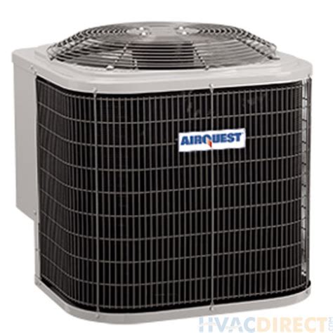 Ton Seer Airquest Heat Pump Condenser Nxh Gka Hvacdirect