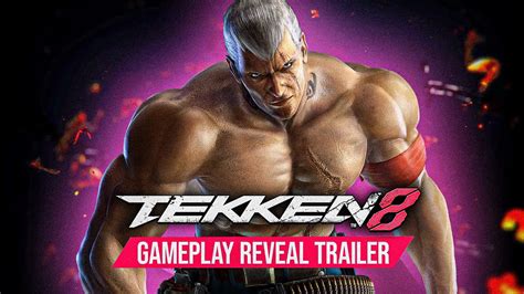 TEKKEN 8 Bryan Fury YouTube