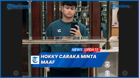 Hokky Caraka Striker Timnas Minta Maaf Luapkan Kecewa Gagal Tampil Di