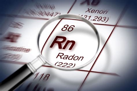 What Are Acceptable Levels Of Radon Gas Exposure Uk