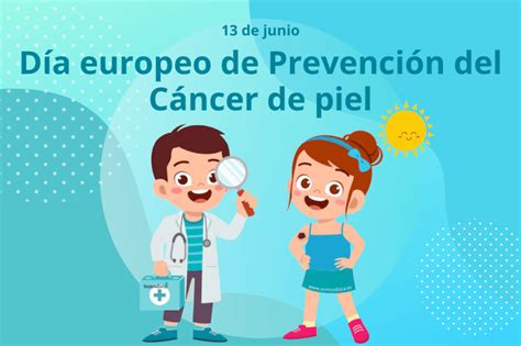 Día Europeo de la Prevención del Cáncer de Piel 2024 Somosdisc