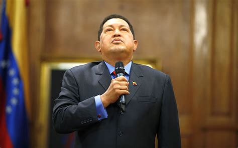 La Jornada Hugo ChÁvez Sufre Complicaciones Y Su Estado De Salud Es Delicado