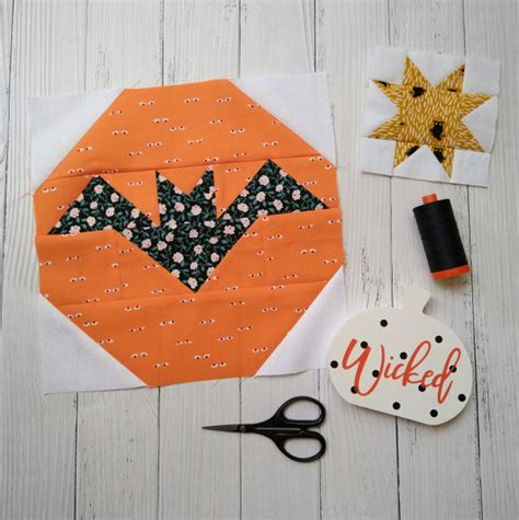 Halloween Mystery Pat Sloan S I Love To Make Quilts