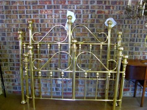 Brass Beds Colonial Brass