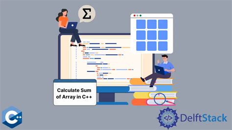 Calcular La Suma Del Array En C Delft Stack