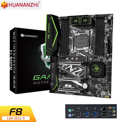 PŁYTA Huananzhi X99 F8 ATX LGA 2011 3 XEON DDR4 w Białystok Sklep