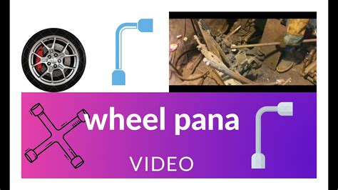 Car Wheel Pana 19 Ml Video Youtube