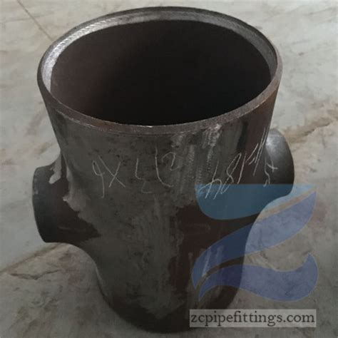 Carbon Steel A234wpb Butt Weld Cross Dimensions Shanghai Zhucheng Pipe