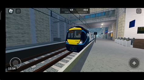 Spotted Stepford Central SCR BUG Stepford Country Railway Roblox