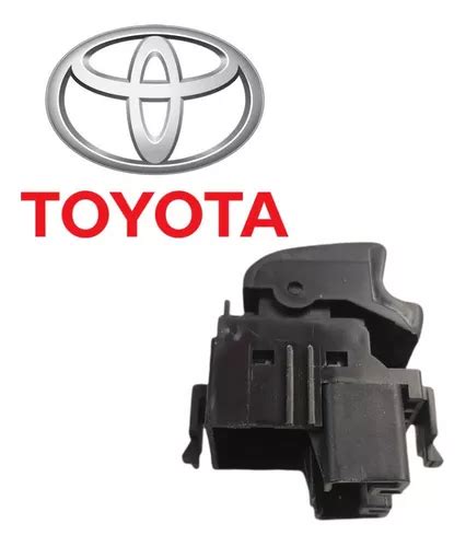 Swich Eleva Vidrio Simple Trasero Toyota Hilux Kavak Fortune Mercadolibre