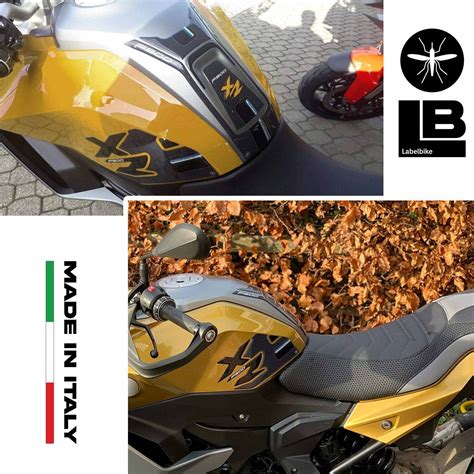 Kit F Xr Adesivi Gel D Protezioni Serbatoio Moto Compatibili