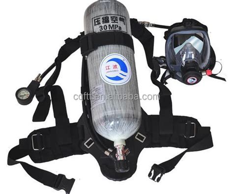 Ccs Self Contained Breathing Apparatus Scba Breathing Apparatus Buy