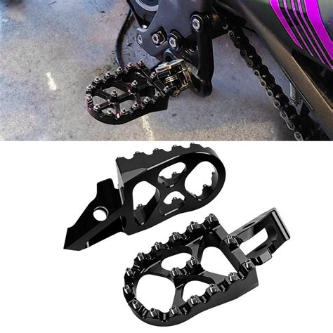 Buy OICCTBF Foot Pegs For Sur Ron Ultra Bee 2022 2023 Electric Off Road