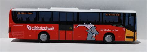 Awm Exklusiv Busse Postauto Lkwmodelle Ch Swissmodelle Ch