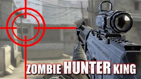 Zombie Hunter King Android Gameplay YouTube