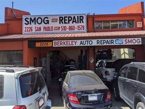 Star Station Smog Check Berkeley PPT