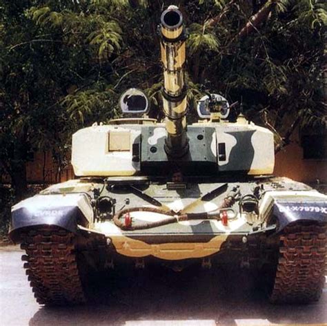 Drdo Tank Ex Mbt Ex Karna Photos History Specification