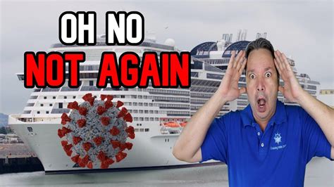 Cruise News Huge Outbreak On Cruise Ship Youtube