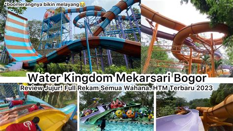 Water Kingdom Mekarsari Lokasi