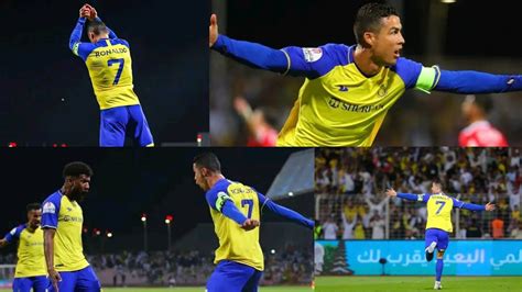 Cristiano Ronaldo Scores Four Times For Al Nassr To Pass 500 League