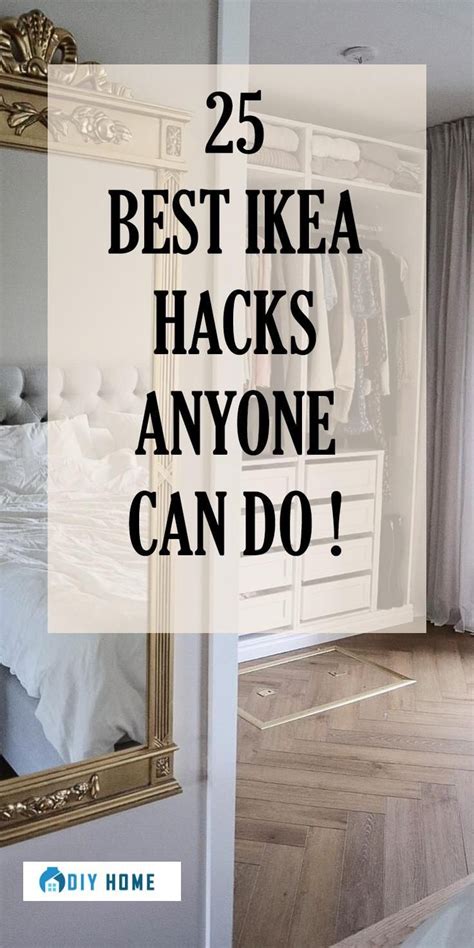 Best Ikea Hacks We Love Artofit