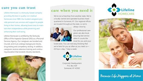 Life Alert Printable Brochure