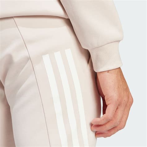 Adidas Future Icons Stripes Pants Pink Adidas Ke