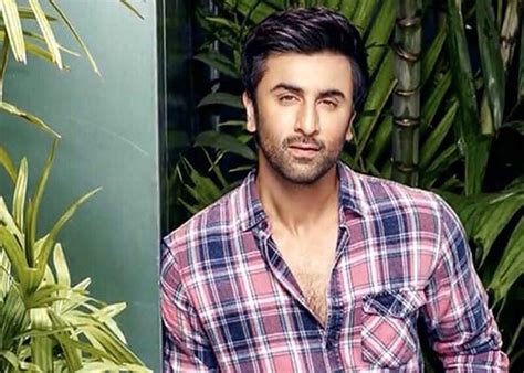 Ranbir Kapoor Says He Is Not Doing Sourav Ganguly Biopic