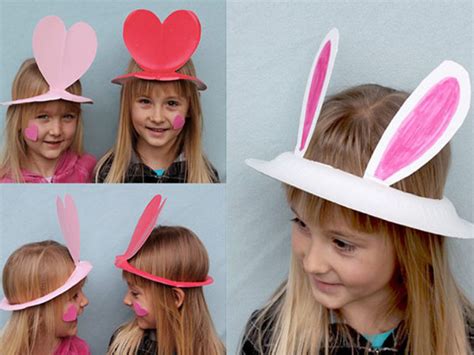 20 Hat Crafts Ideas For Parties Costumes And Halloweens