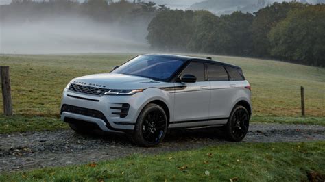 Ecco è la nuova Range Rover Evoque Wired