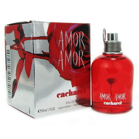 Cacharel - Cacharel Amor Eau De Toilette Spray, Perfume for Women, 1.7 ...