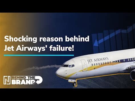 Heres The Shocking Reason Behind Jet Airways Failure Jet Airways