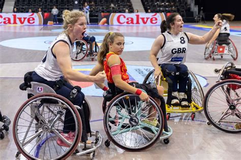 Paris 2024 Wheelchair Basketball Competition Schedule Revealed