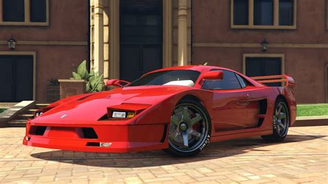 Gta V Gree Grotti Turismo Classic Customization Tuning