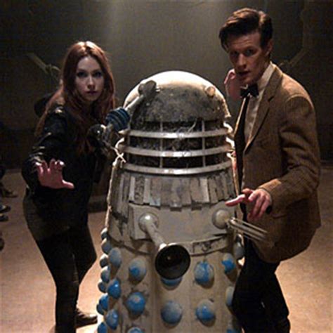 Daleks in the Asylum - The Daleks - The Doctor Who Site