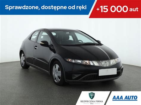 Honda Civic I Salon Polska Klima Allegro Pl