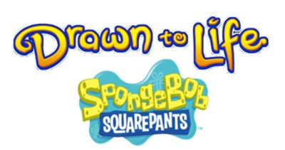 Drawn to Life: SpongeBob SquarePants Edition - Drawn to Life Wiki