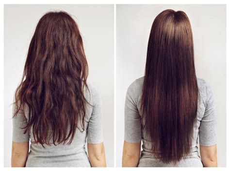 Permanent Hair Straightening Treatments Pros Cons And 48 Off