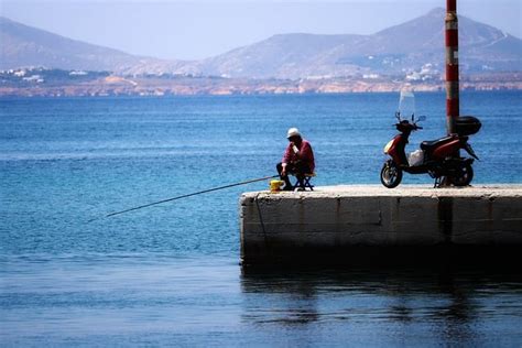 Pescador Pescaria Mar Foto Gratuita No Pixabay Pixabay